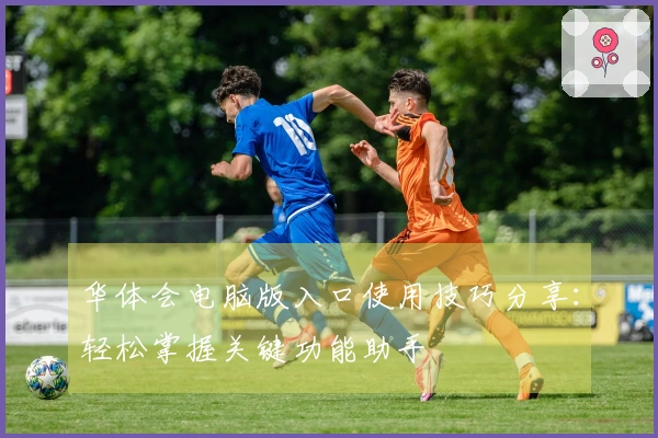 华体会电脑版入口使用技巧分享：轻松掌握关键功能助手