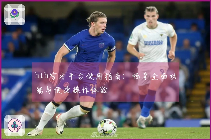 hth官方平台使用指南：畅享全面功能与便捷操作体验