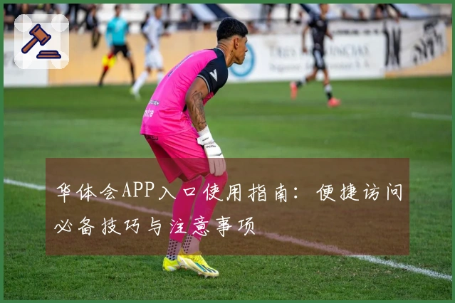 华体会APP入口使用指南：便捷访问必备技巧与注意事项